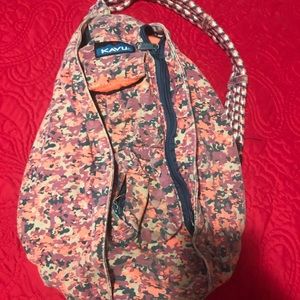 Kavu Rope Bag